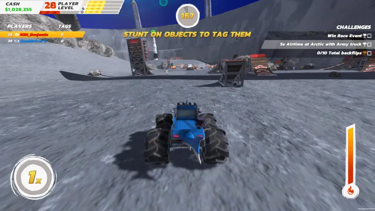 Скриншот Crash Drive 3 — 8