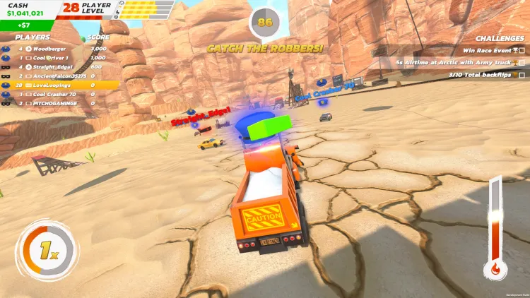Скриншот Crash Drive 3 — 9