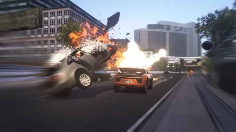 Скриншот Crash Time III — 1