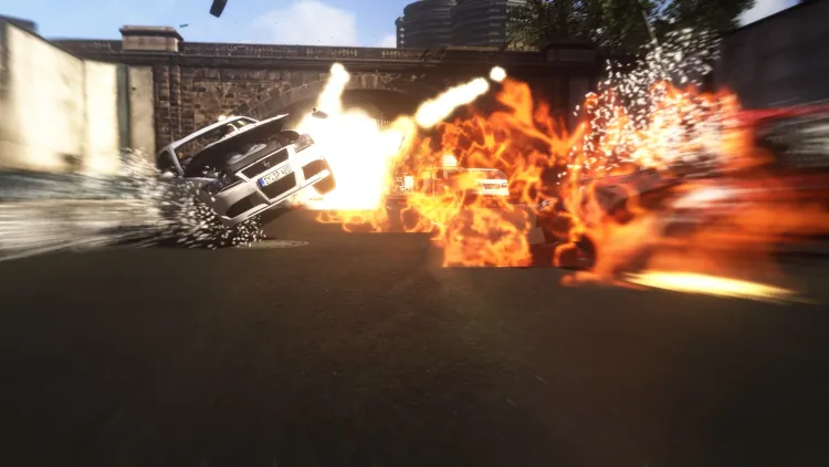 Скриншот Crash Time III — 3