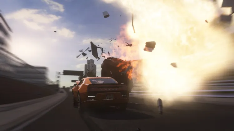Скриншот Crash Time III — 7