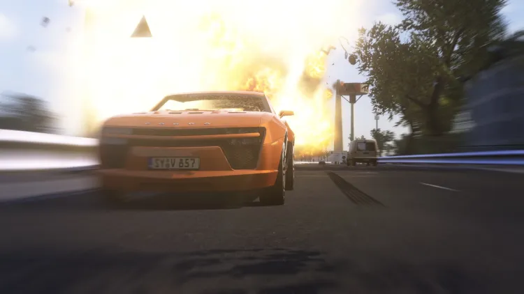 Скриншот Crash Time III — 9
