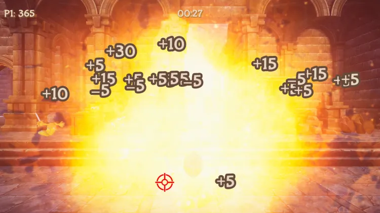 Скриншот Crazy Chicken Xtreme — 6