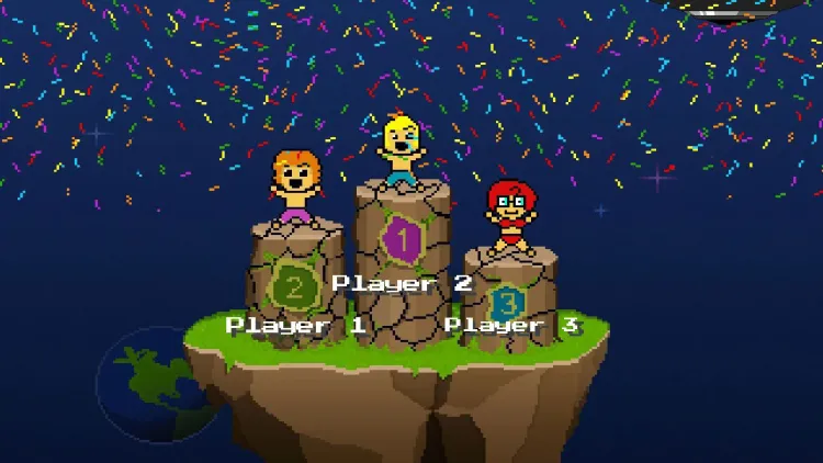 Скриншот Crazy Pixel Streaker — 6