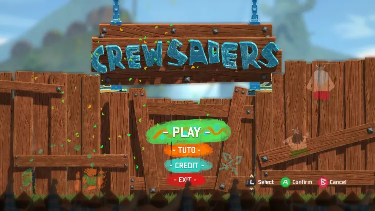 Скриншот Crewsaders — 3