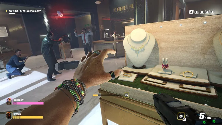 Скриншот Crime Boss: Rockay City (Steam) — 3