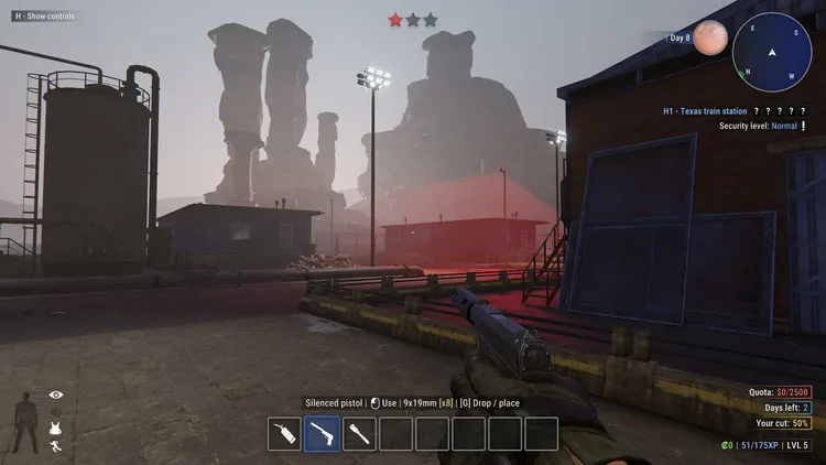 Скриншот Crime Simulator — 1