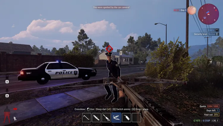 Скриншот Crime Simulator — 3