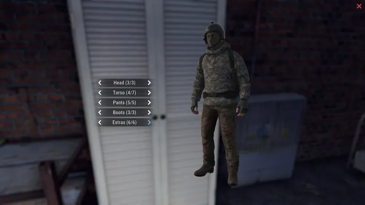 Скриншот Crime Simulator — 4