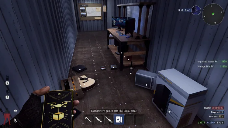 Скриншот Crime Simulator — 5