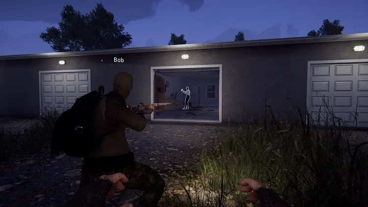 Скриншот Crime Simulator — 9