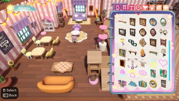 Скриншот Critter Café — 3