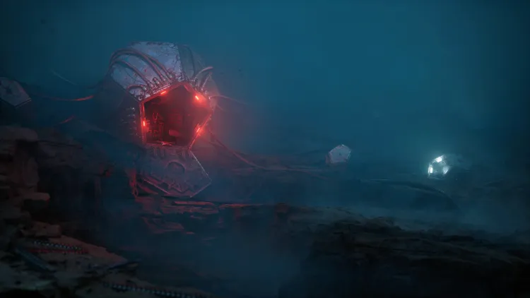Скриншот Cronos: The New Dawn (Версия для СНГ [ Кроме РФ и РБ ]) — 2