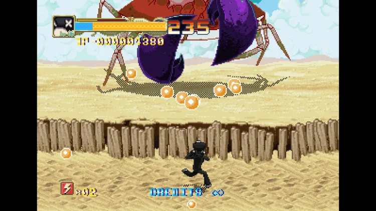 Скриншот Crouching Pony Hidden Dragon — 2
