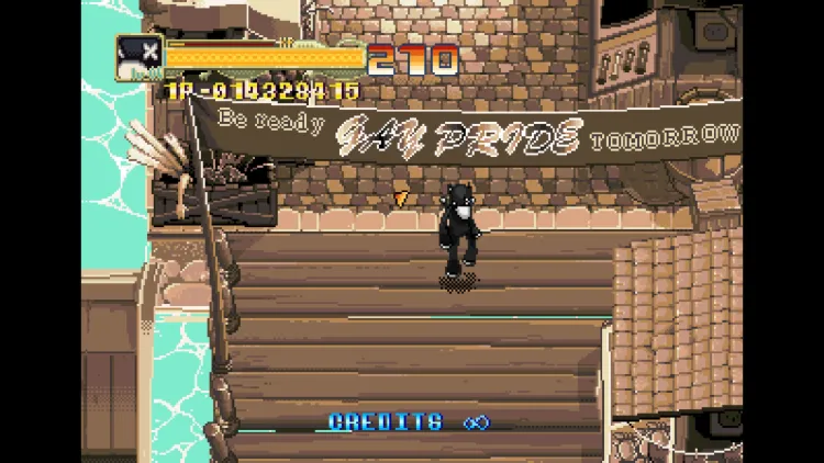Скриншот Crouching Pony Hidden Dragon — 6
