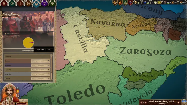 Скриншот Crown Of Hispania (Ранний доступ) — 3