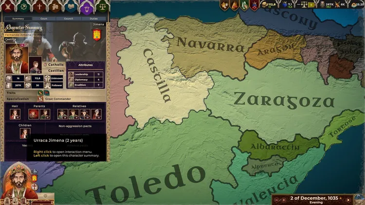 Скриншот Crown Of Hispania (Ранний доступ) — 5