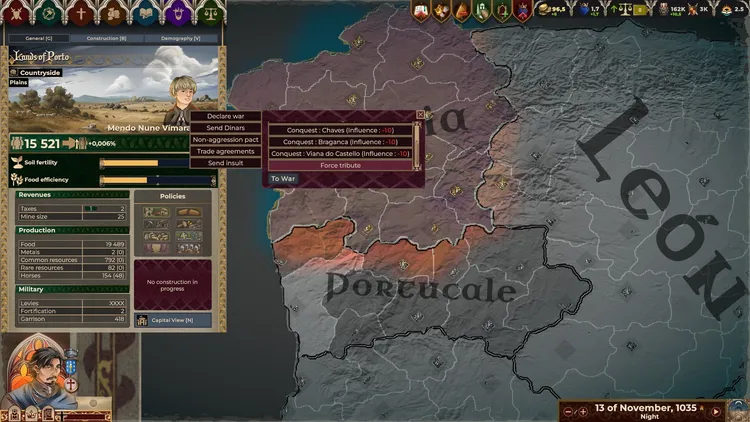 Скриншот Crown Of Hispania (Ранний доступ) — 6