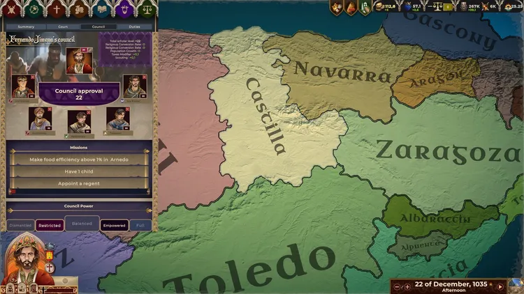 Скриншот Crown Of Hispania (Ранний доступ) — 7
