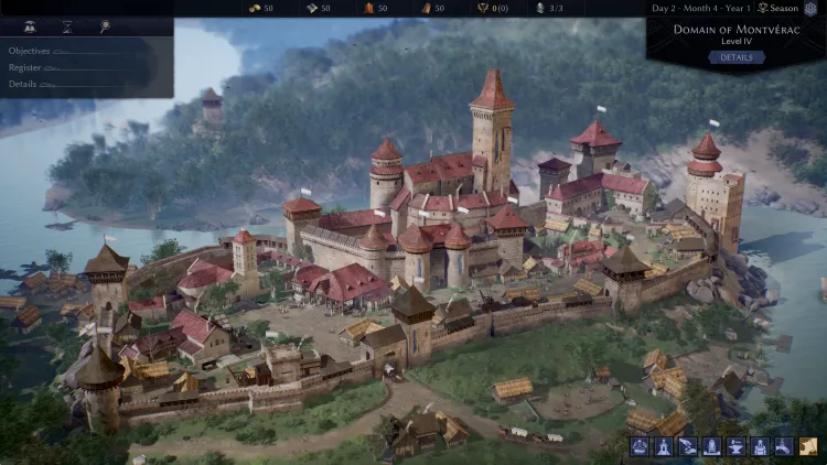 Скриншот Crown Wars: The Black Prince - Sacred Edition — 4