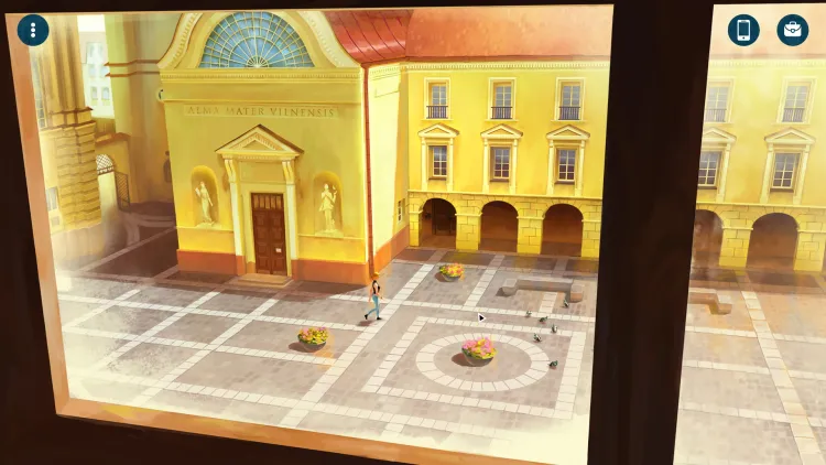 Скриншот Crowns and Pawns: Kingdom of Deceit — 3