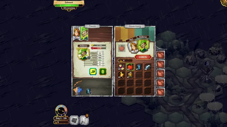 Скриншот Crowntakers — 1