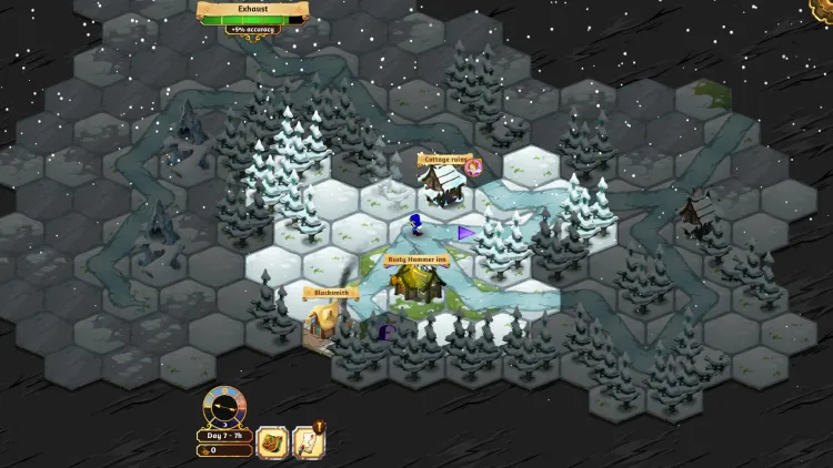 Скриншот Crowntakers — 3