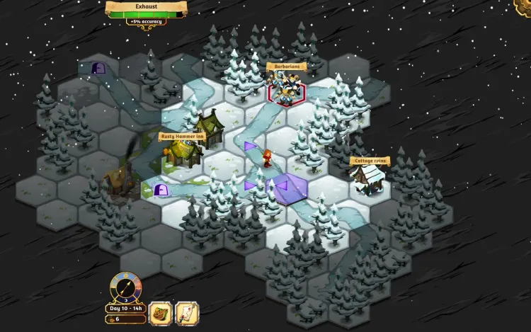 Скриншот Crowntakers — 6
