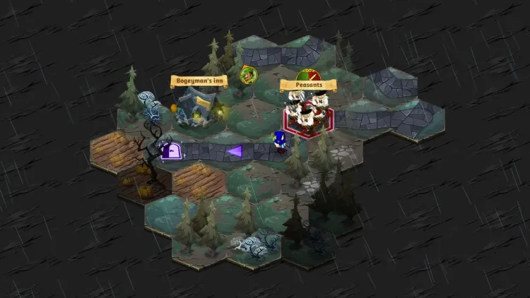 Скриншот Crowntakers - Undead Undertakings DLC — 1
