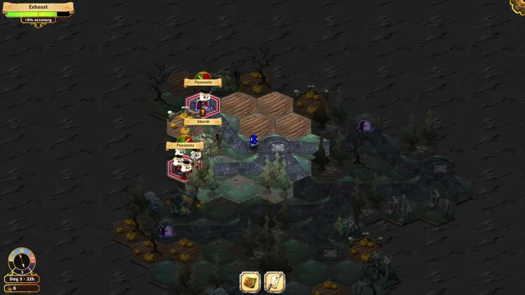 Скриншот Crowntakers - Undead Undertakings DLC — 2