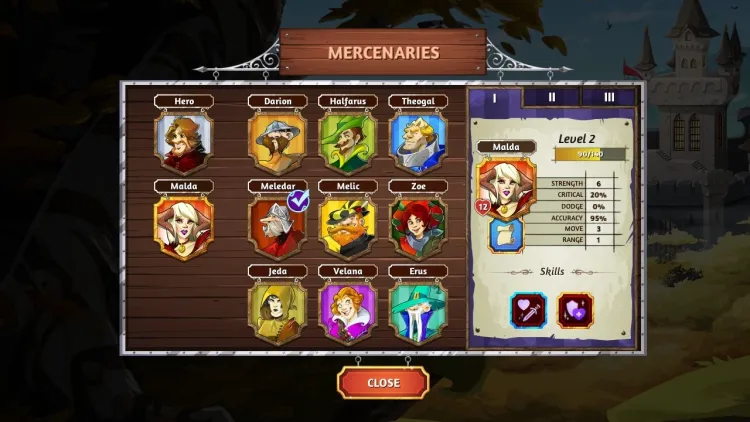 Скриншот Crowntakers - Undead Undertakings DLC — 3