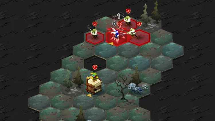 Скриншот Crowntakers - Undead Undertakings DLC — 4