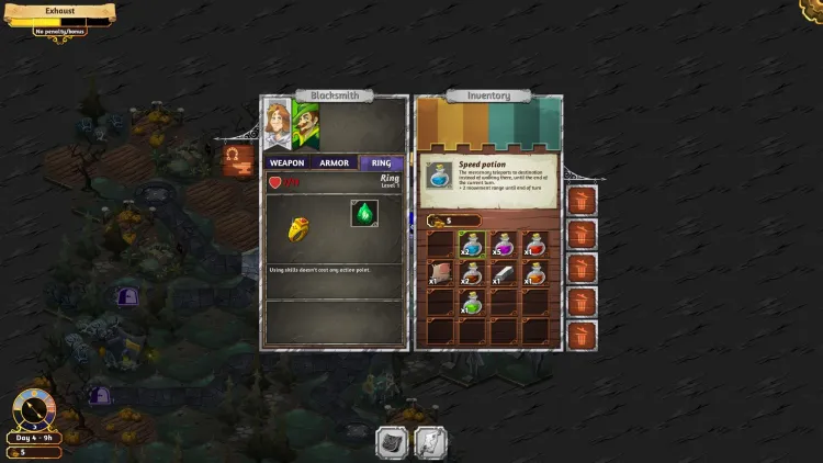 Скриншот Crowntakers - Undead Undertakings DLC — 6