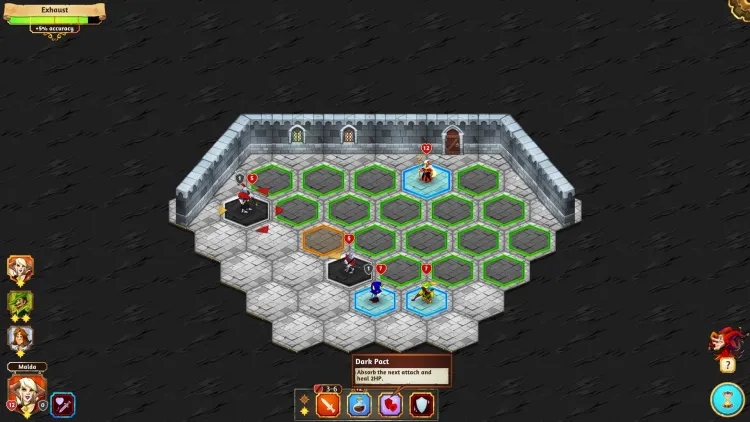 Скриншот Crowntakers - Undead Undertakings DLC — 9