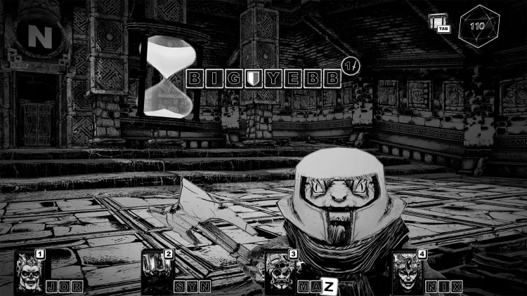 Скриншот Cryptmaster — 8
