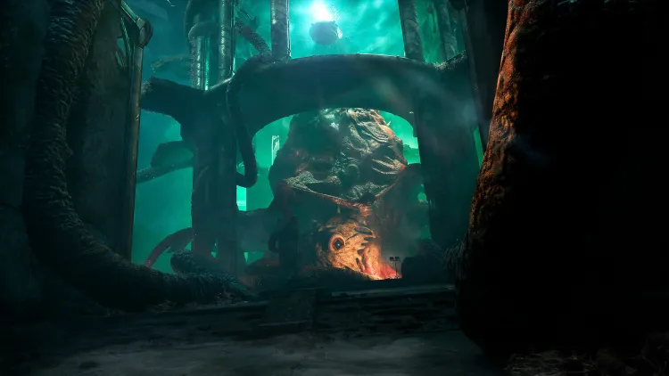 Скриншот Cthulhu: The Cosmic Abyss - R'lyeh Edition — 2