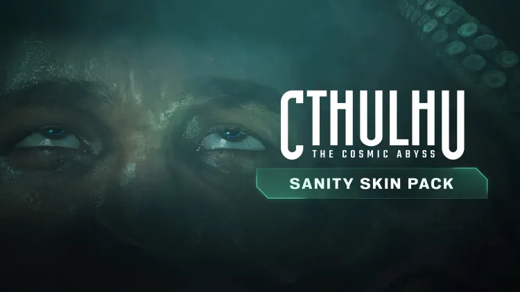 Скриншот Cthulhu: The Cosmic Abyss - Sanity Skin Pack DLC — 1