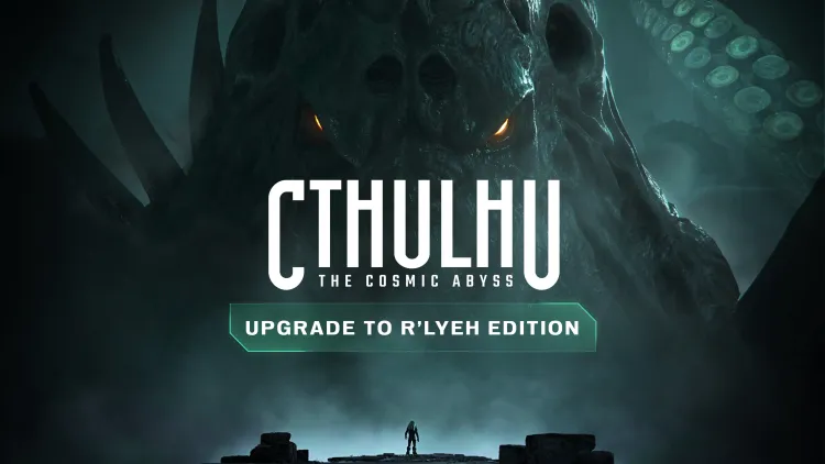 Скриншот Cthulhu: The Cosmic Abyss - Upgrade to R'lyeh Edition DLC — 1