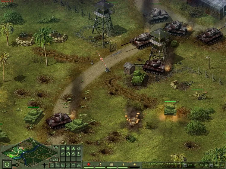 Скриншот Cuban Missile Crisis + Ice Crusade Pack — 2