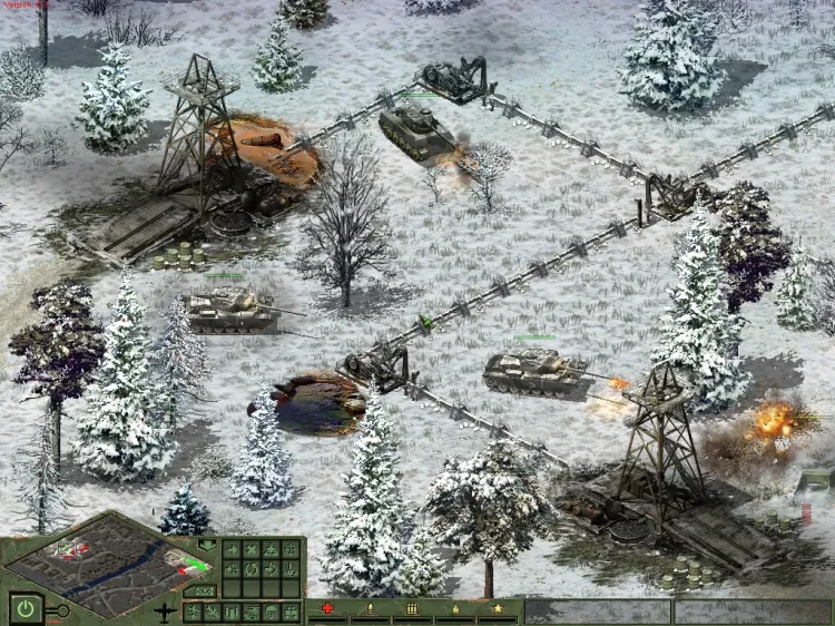 Скриншот Cuban Missile Crisis + Ice Crusade Pack — 3
