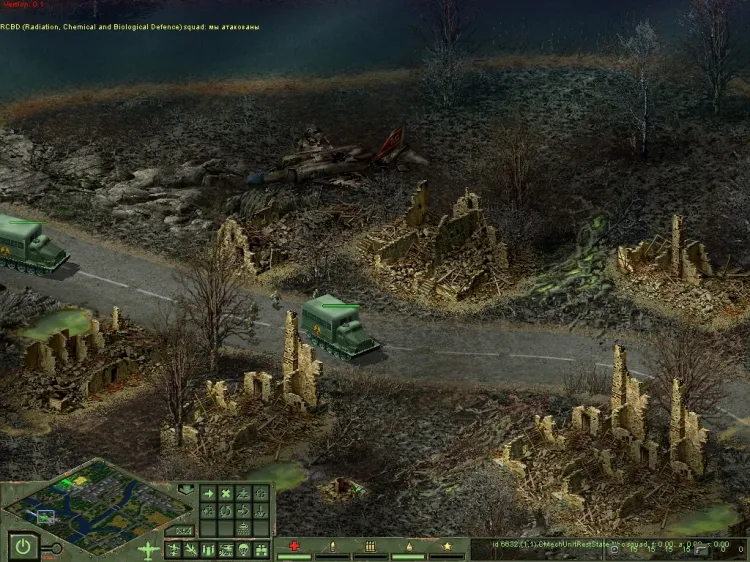 Скриншот Cuban Missile Crisis + Ice Crusade Pack — 4