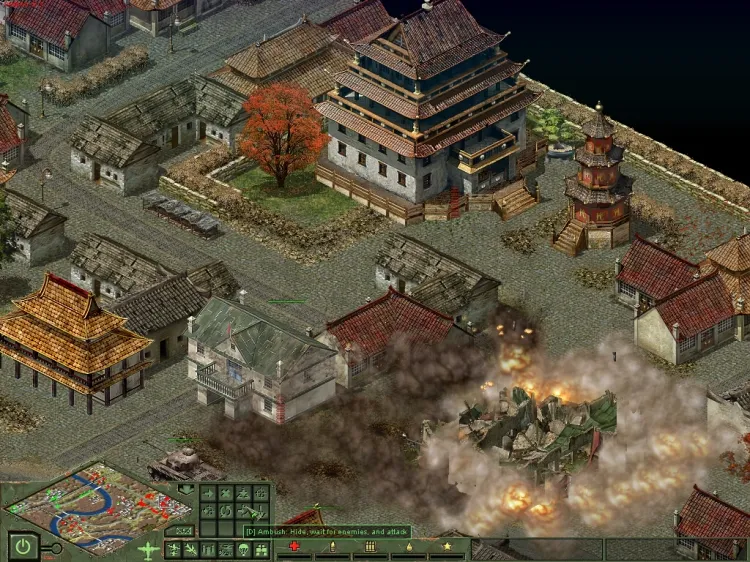 Скриншот Cuban Missile Crisis + Ice Crusade Pack — 5