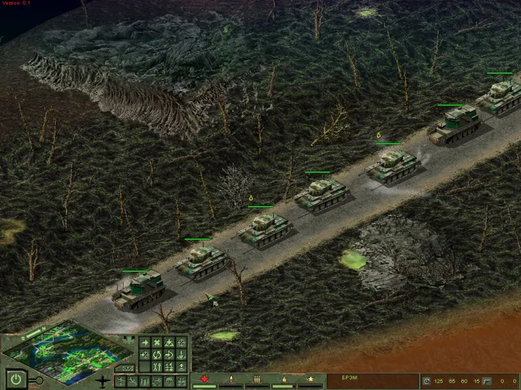 Скриншот Cuban Missile Crisis + Ice Crusade Pack — 6