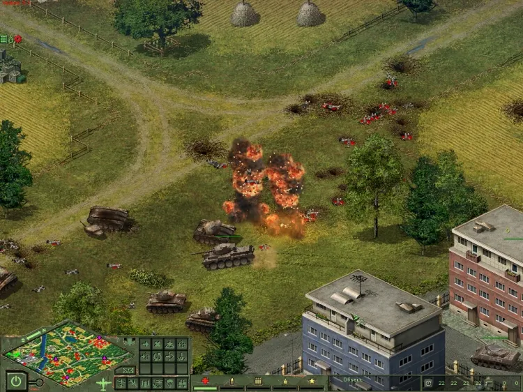 Скриншот Cuban Missile Crisis + Ice Crusade Pack — 8