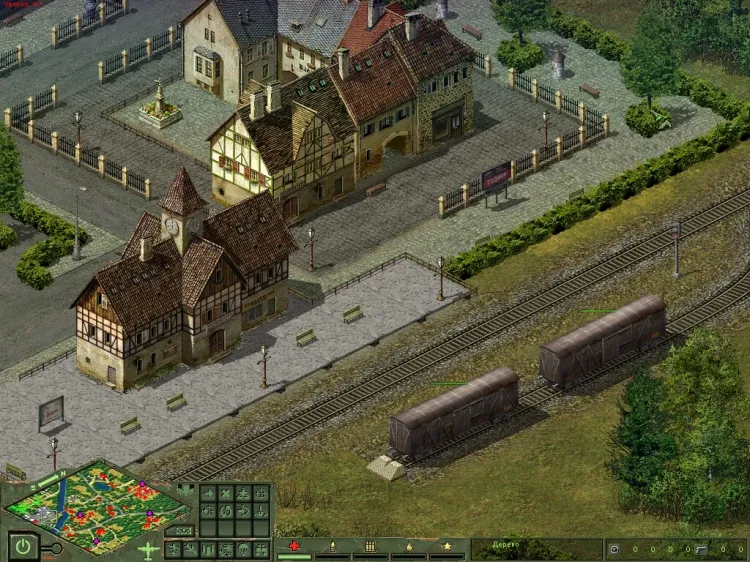 Скриншот Cuban Missile Crisis + Ice Crusade Pack — 9