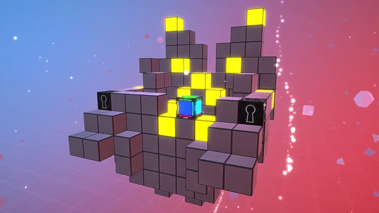 Скриншот Cubikolor — 1
