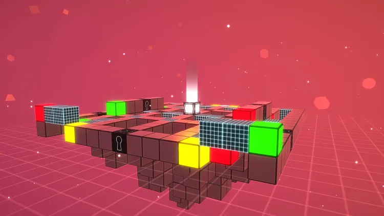 Скриншот Cubikolor — 4