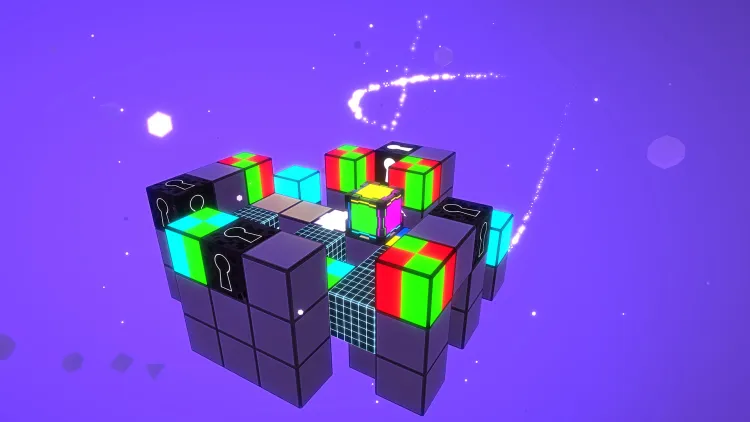Скриншот Cubikolor — 5