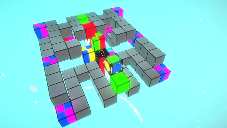 Скриншот Cubikolor — 6
