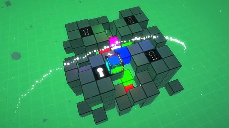 Скриншот Cubikolor — 7